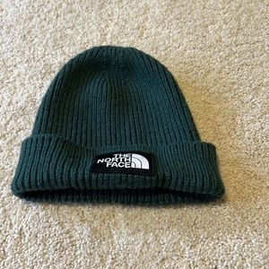 North face beanie